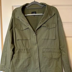 Army jacket